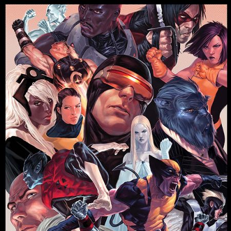 X-Men: Messiah Complex by Marko Djurdjevic (2007)