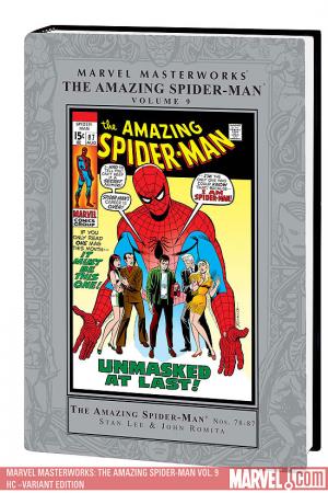 MARVEL MASTERWORKS: THE AMAZING SPIDER-MAN VOL. 9 HC (Hardcover)