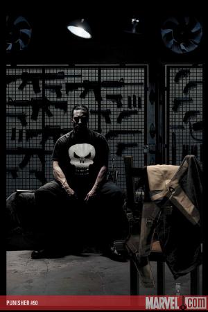 Punisher Max #50 