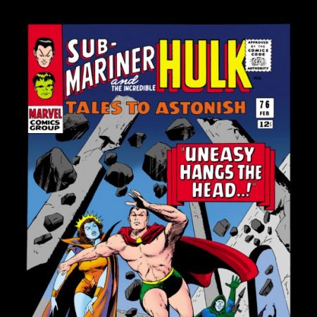 MARVEL MASTERWORKS: THE SUB-MARINER (2004)