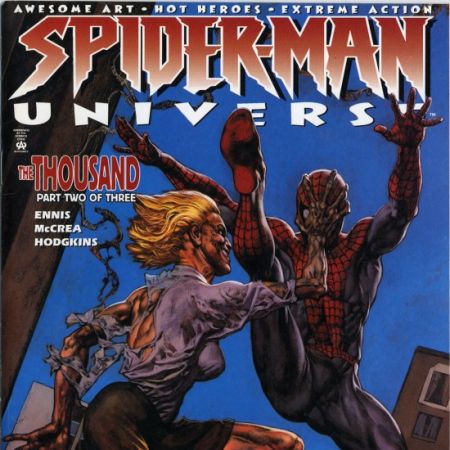 SPIDER-MAN: SPIDER-MAN'S TANGLED WEB VOL. 4 TPB (2003)