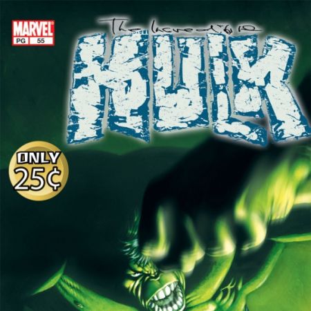 Incredible Hulk Vol. 5:Hide in Plain Sight (2003)