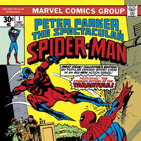 ESSENTIAL PETER PARKER, THE SPECTACULAR SPIDER-MAN (2005)