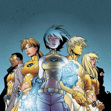New X-Men: Academy X Vol. 1: Choosing Sides (2004)