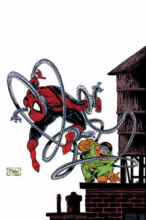 SPIDER-MAN: THE DEATH OF CAPTAIN STACY TPB (Trade Paperback)