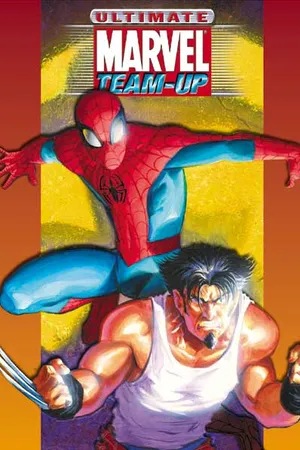 ULTIMATE MARVEL TEAM-UP (Hardcover)
