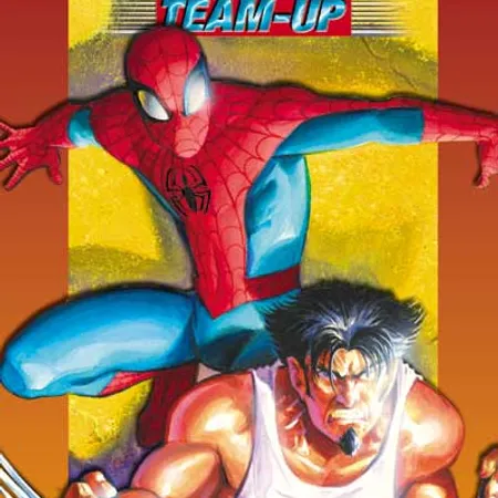ULTIMATE MARVEL TEAM-UP (1999)