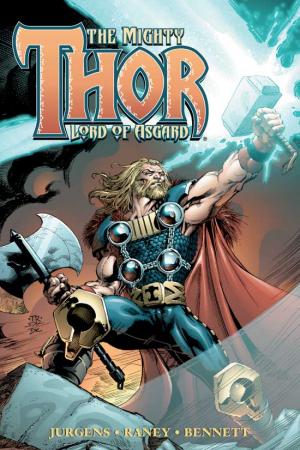 Thor Vol. II: Lord of Asgard (Trade Paperback)
