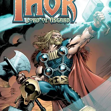 THOR VOL. 2: LORD OF ASGARD (1999) | Comic Series | Marvel