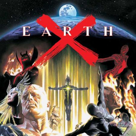 Earth X Vol. I (1999)