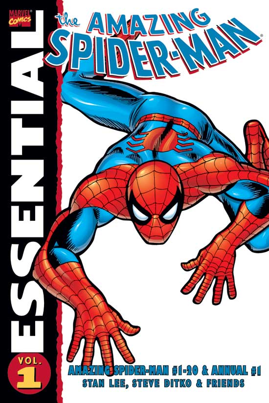 ESSENTIAL SPIDER-MAN (Trade Paperback)