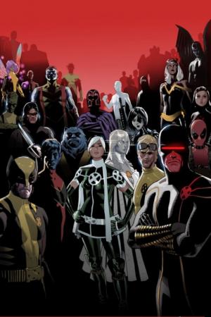 Uncanny X-Men (1963) #523 (2ND PRINTING VARIANT)