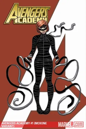 Avengers Academy (2010) #1 (MCKONE VARIANT)