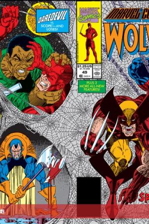 Marvel Comics Presents #49