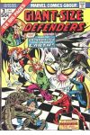 GIANT-SIZE DEFENDERS #3 cover