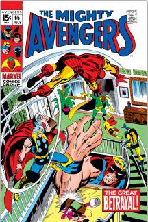 Avengers (1963) #66 | Comic Issues | Marvel