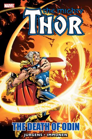 THOR: THE DEATH OF ODIN TPB [NEW PRINTING] (Trade Paperback)