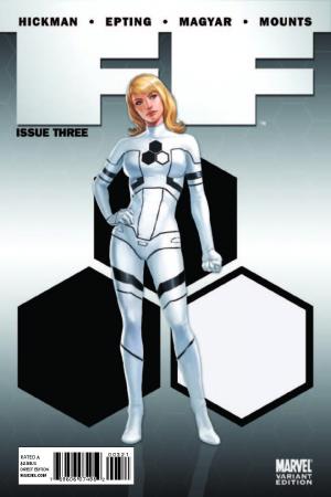 FF (2011) #3 (CHARACTER VARIANT )
