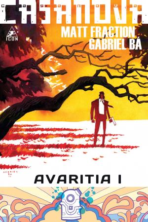 Casanova: Avarita (2011) #1