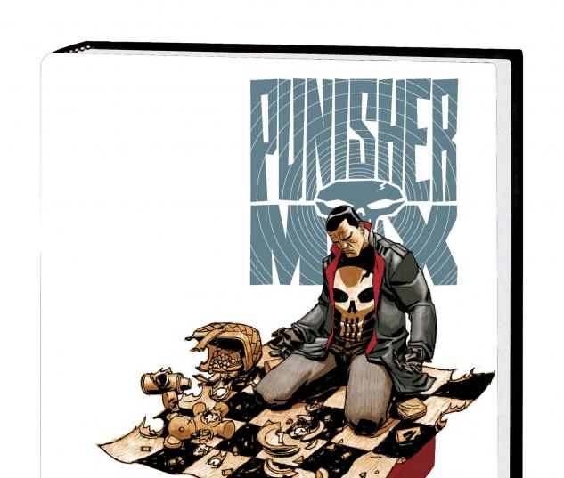 Punishermax: Frank (2011) #1