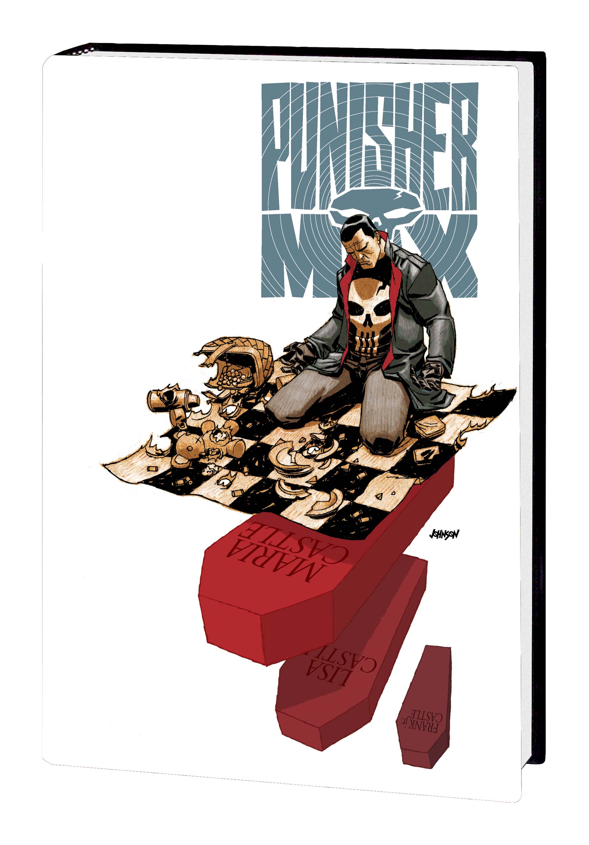 Punishermax: Frank (Hardcover)