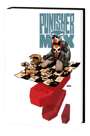 PUNISHERMAX: FRANK (Hardcover)