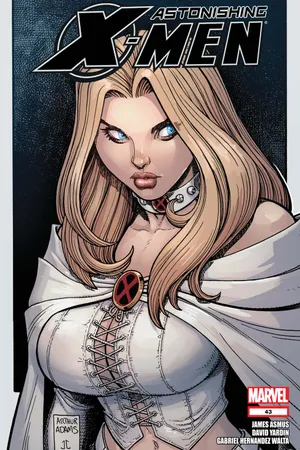 Astonishing X-Men (2004) #43