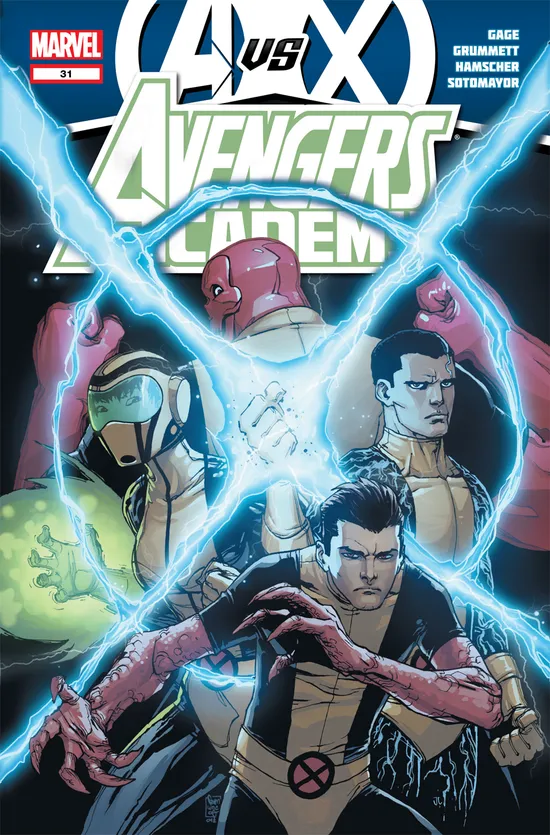 Avengers Academy (2010) #31 | Comic Issues | Marvel