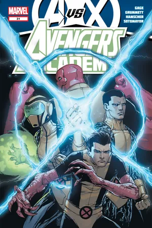 Avengers Academy (2010) #31 | Comic Issues | Marvel