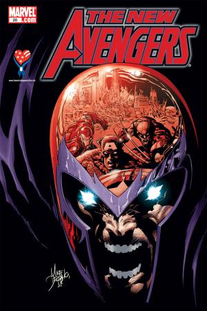 New Avengers  #20