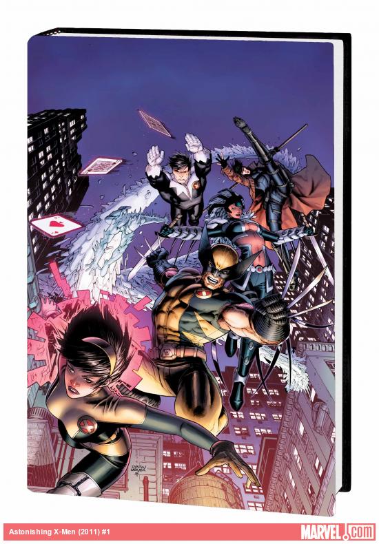 Astonishing X-Men (Hardcover)