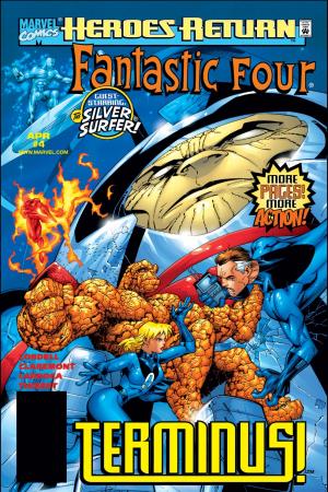 Fantastic Four (1998) #4