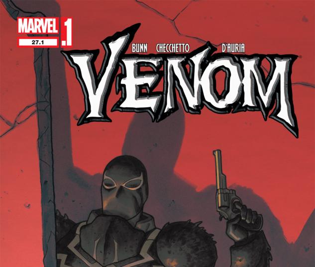Venom (2011) #27.1 Cover