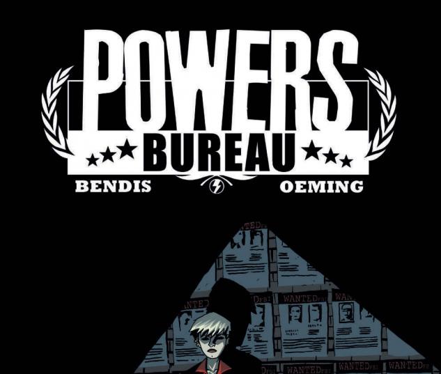 POWERS: BUREAU 2