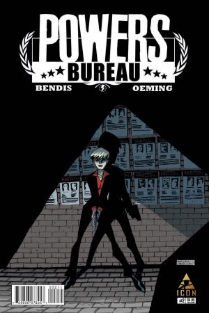 Powers: Bureau  (2012) #2