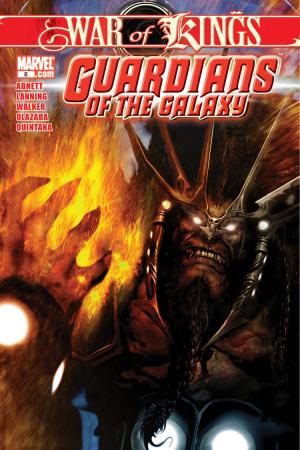 Guardians of the Galaxy (2008) #8