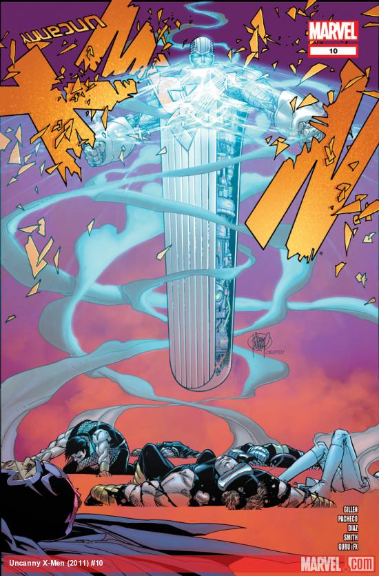 Uncanny X-Men (2011) #10