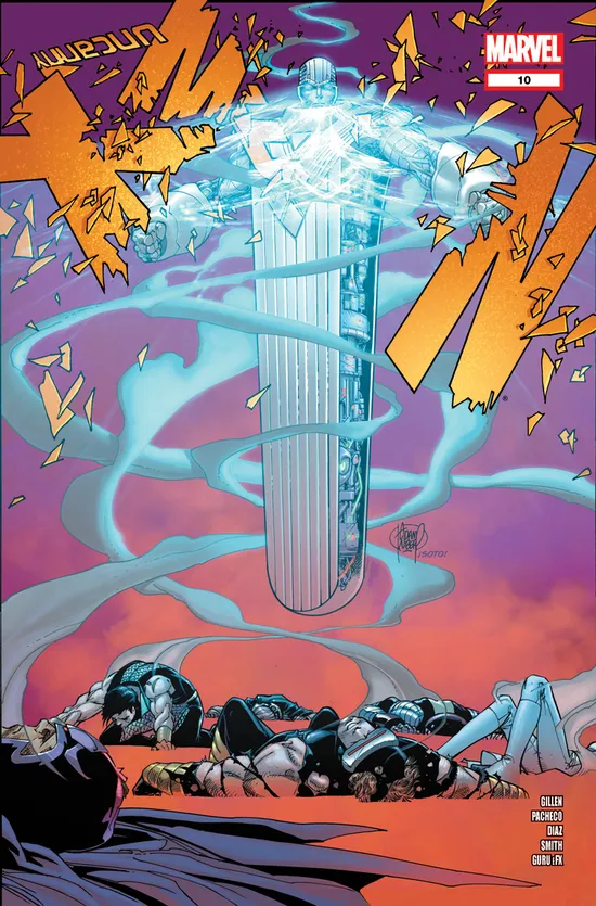 Uncanny X-Men (2011) #10 | Comic Issues | Marvel