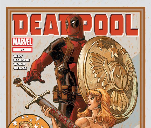 Deadpool (2008) #27