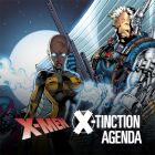 X-Tinction Agenda Event