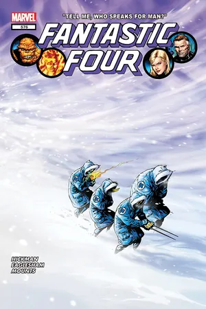 Fantastic Four (1998) #576
