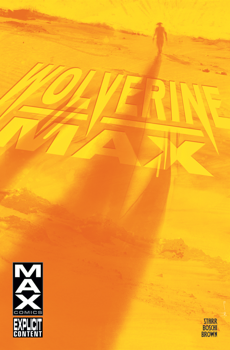 Wolverine Max (2012) #10