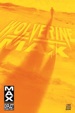 Wolverine Max #10
