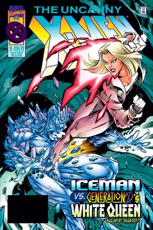 Uncanny X-Men (1963) #331