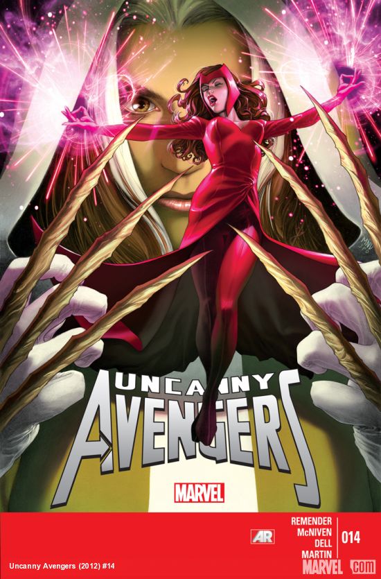 Uncanny Avengers (2012) #14