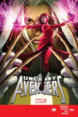 Uncanny Avengers #14 