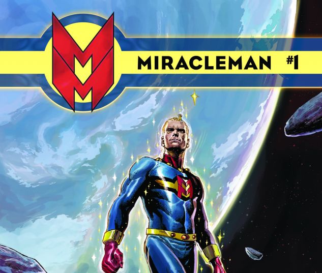 MIRACLEMAN 1 OPENA VARIANT