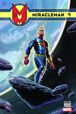Miracleman (2014) #1 (Opena Variant)