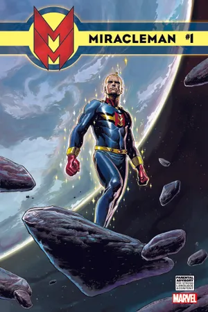 Miracleman (2014) #1 (Opena Variant)