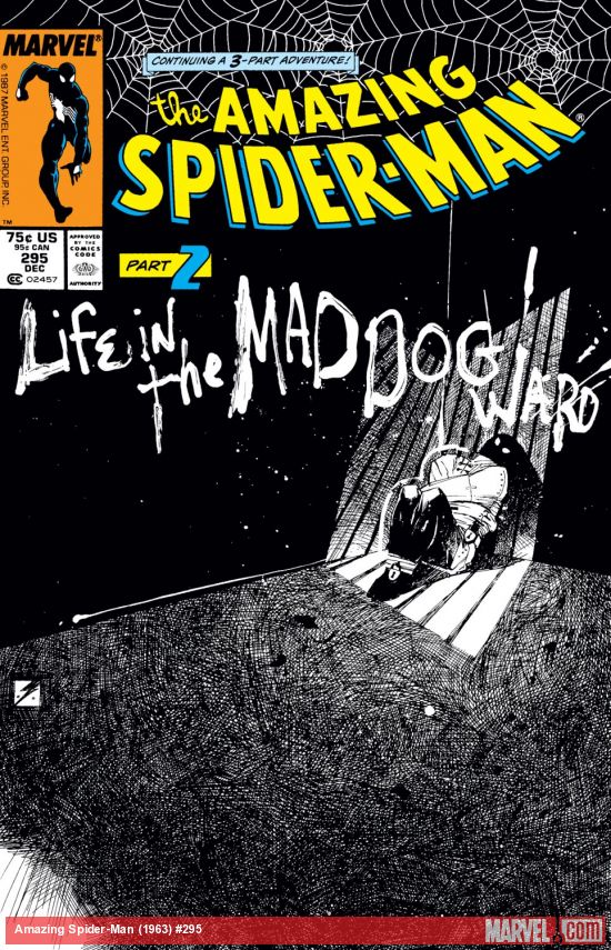 The Amazing Spider-Man (1963) #295